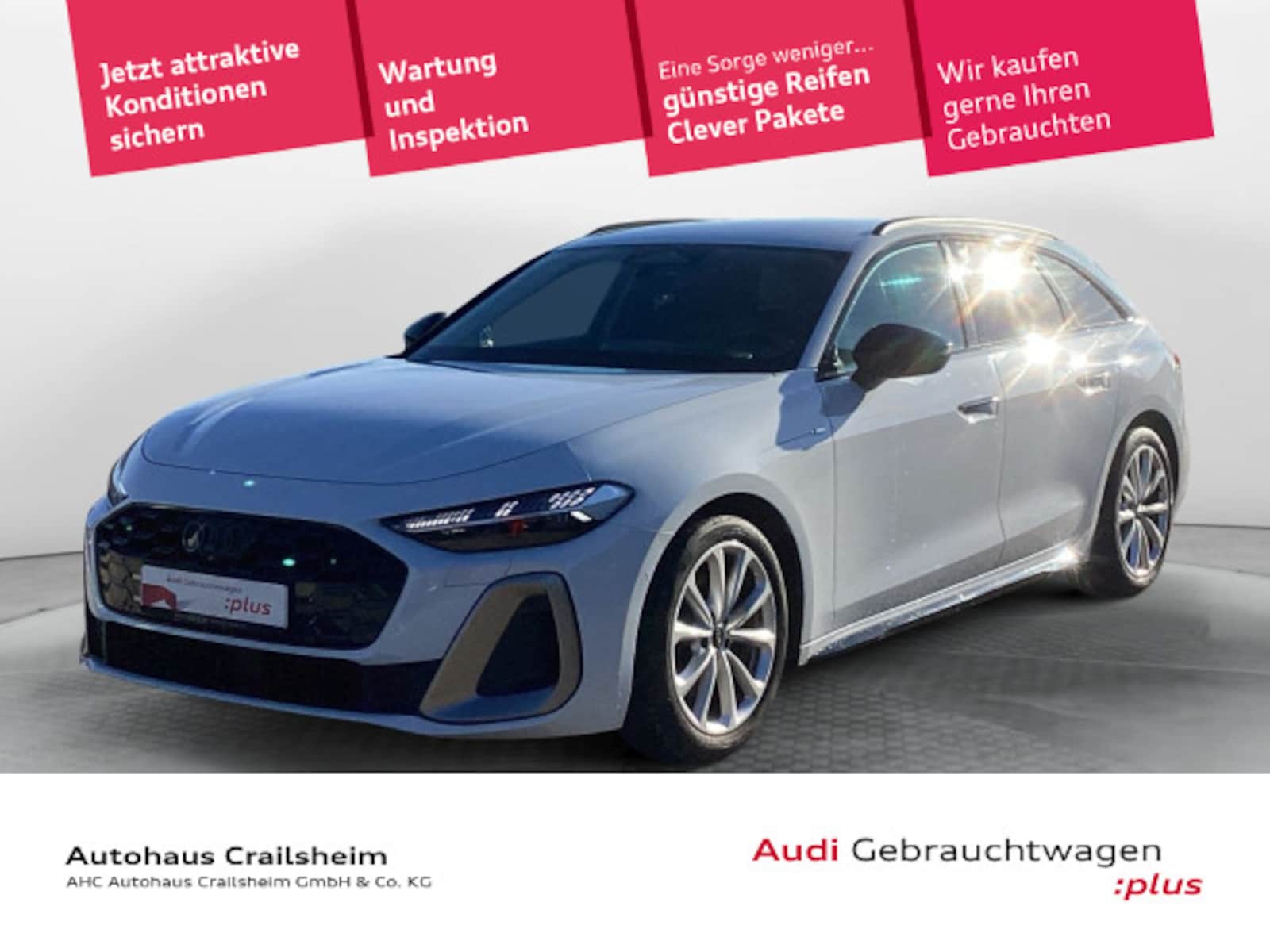 Audi A5 Avant