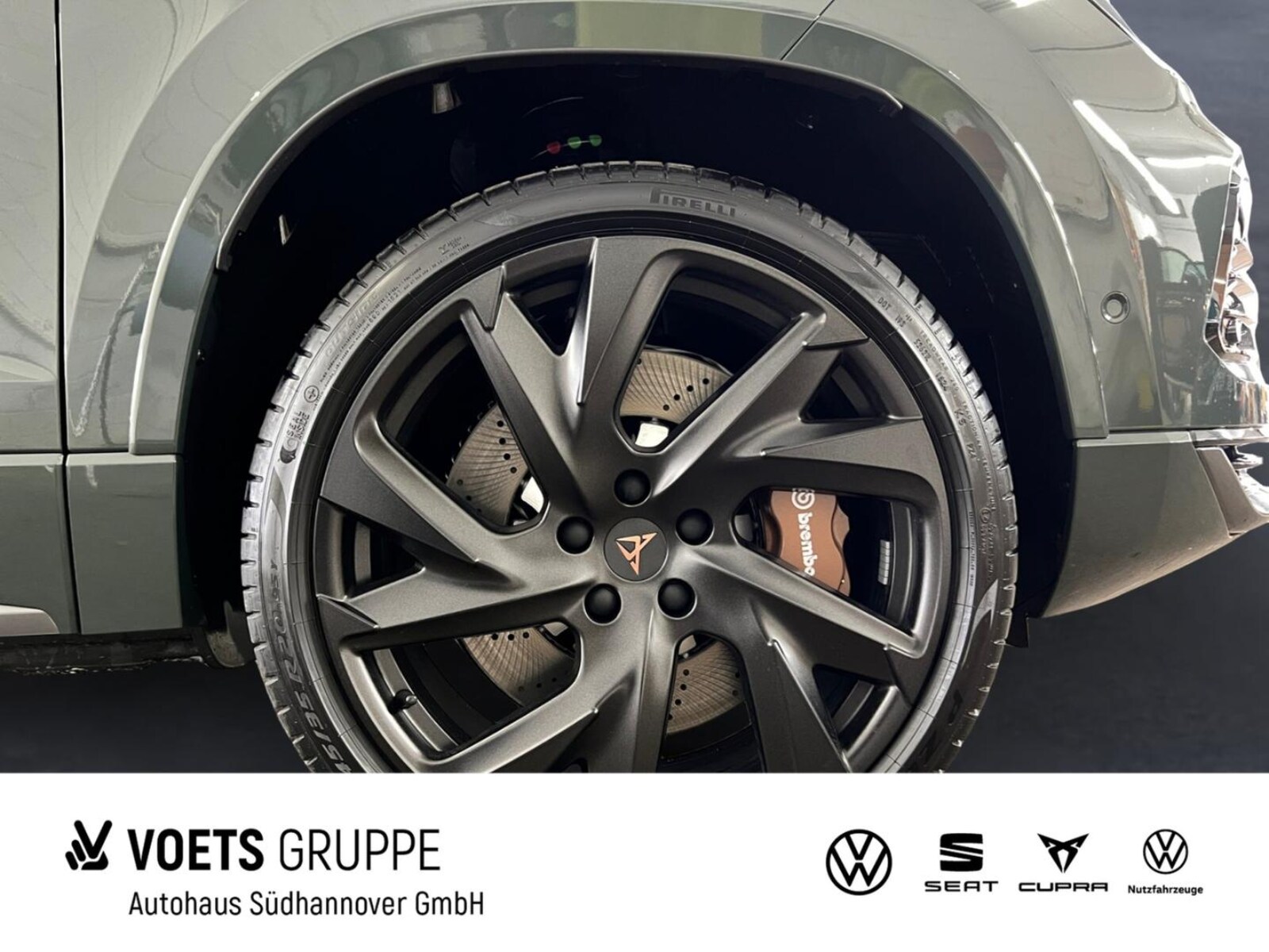 CUPRA Ateca – Bild 6