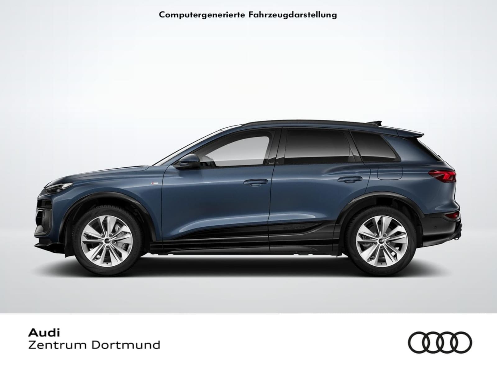 Audi Q6 e-tron – Bild 6