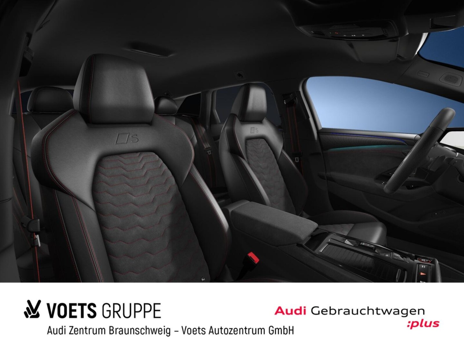 Audi S6 Avant e-tron – Bild 8
