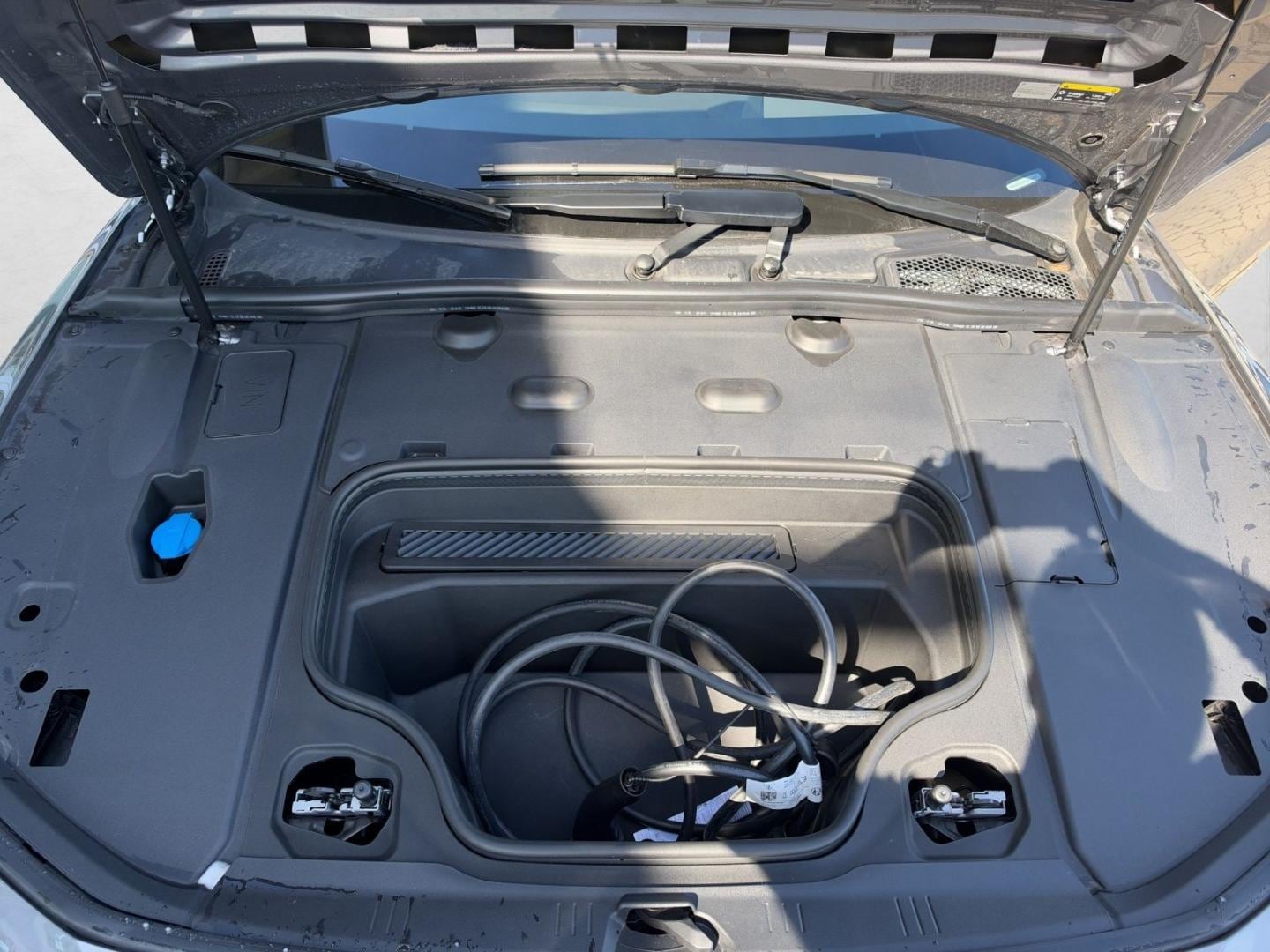 Bild über Audi A6 Avant e-tron e-tron performance - für weitere Informationen kontaktieren Sie den Audi Partner