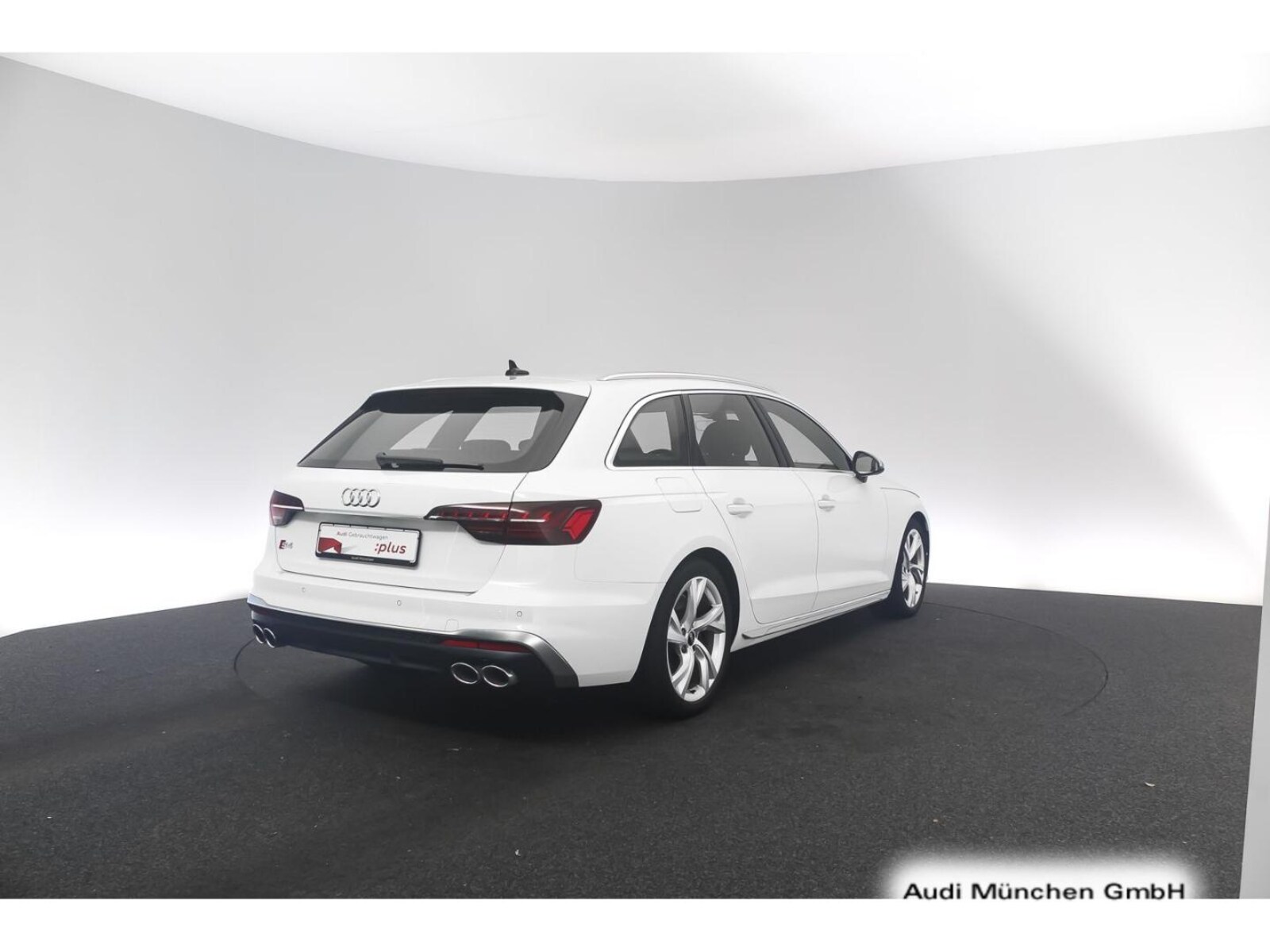 Audi S4 Avant – Bild 9