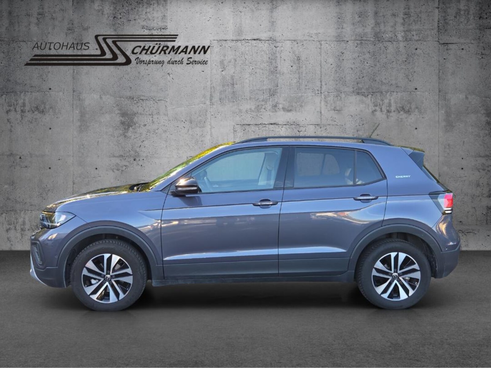 Volkswagen T-Cross – Bild 2