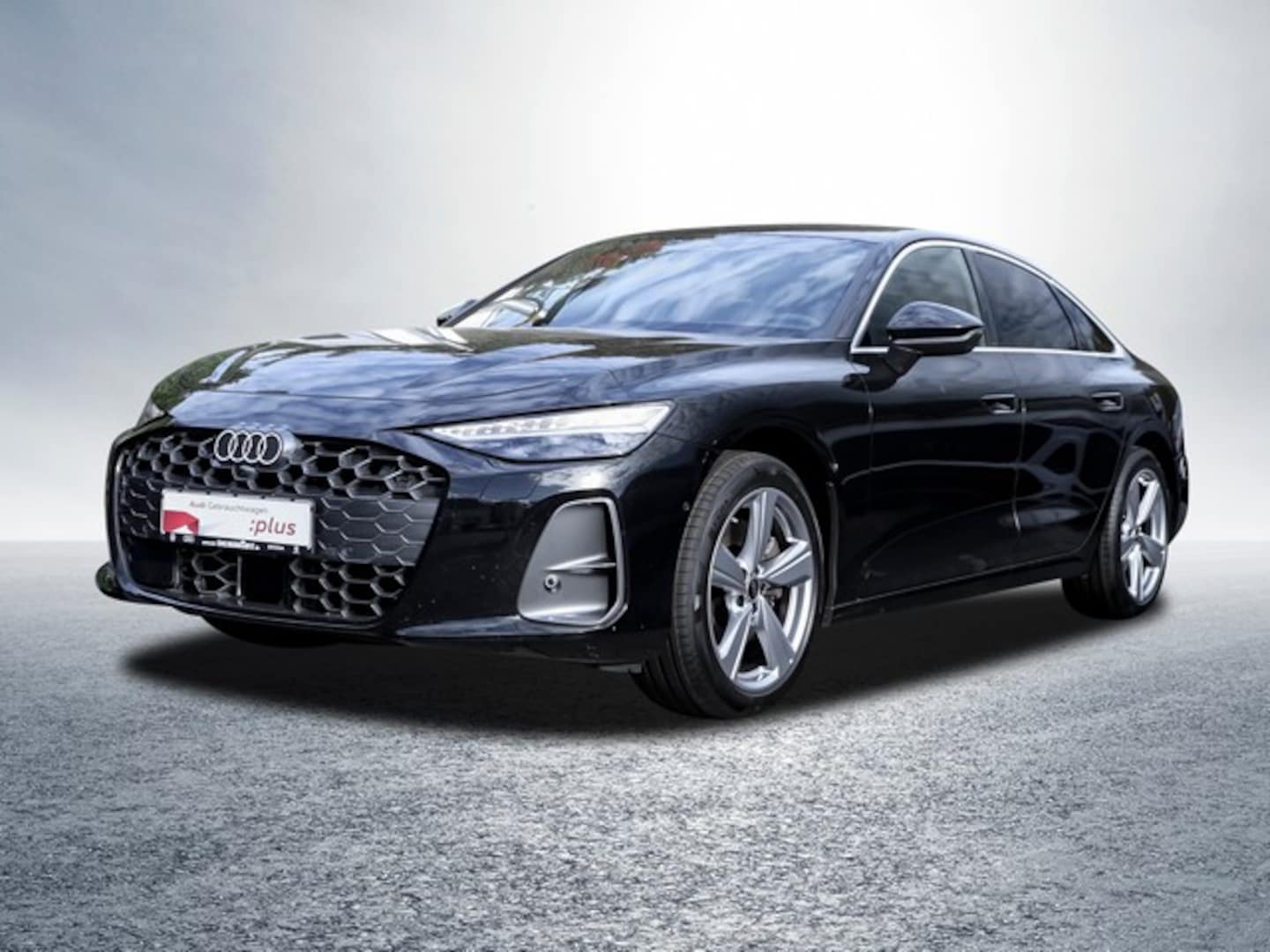 Bild über Audi A6 Limousine TDI quattro 150 kW S tronic - für weitere Informationen kontaktieren Sie den Audi Partner