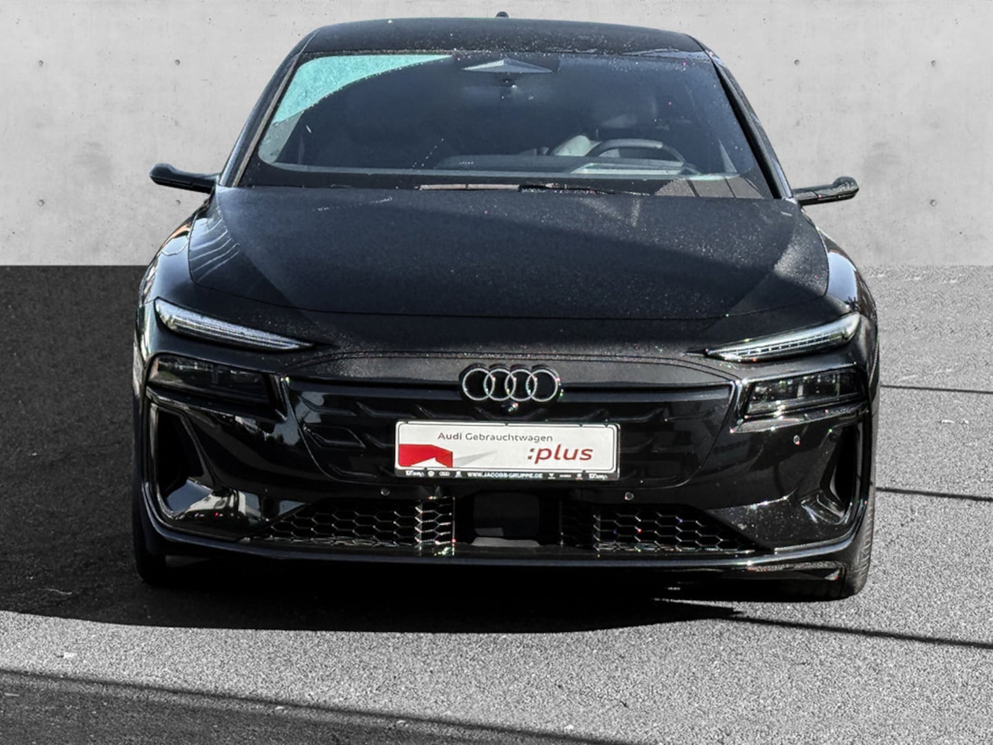 Bild über Audi S6 Avant e-tron e-tron quattro - für weitere Informationen kontaktieren Sie den Audi Partner