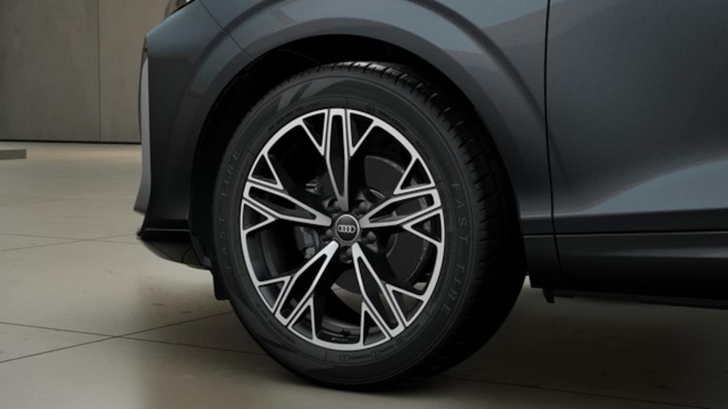 Bild über Audi Q3 Sportback TFSI 110 kW S tronic - für weitere Informationen kontaktieren Sie den Audi Partner