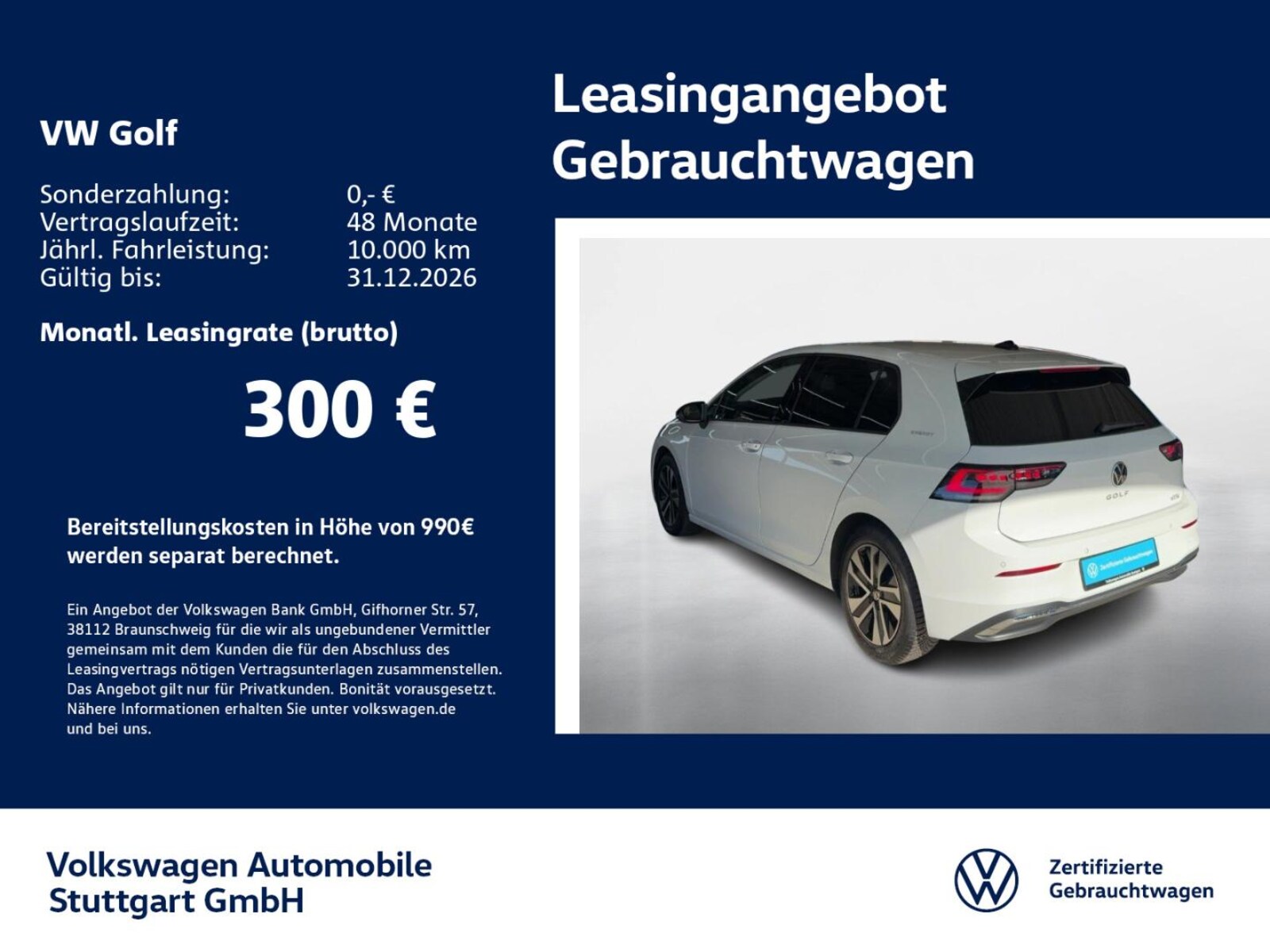 Volkswagen Golf – Bild 2