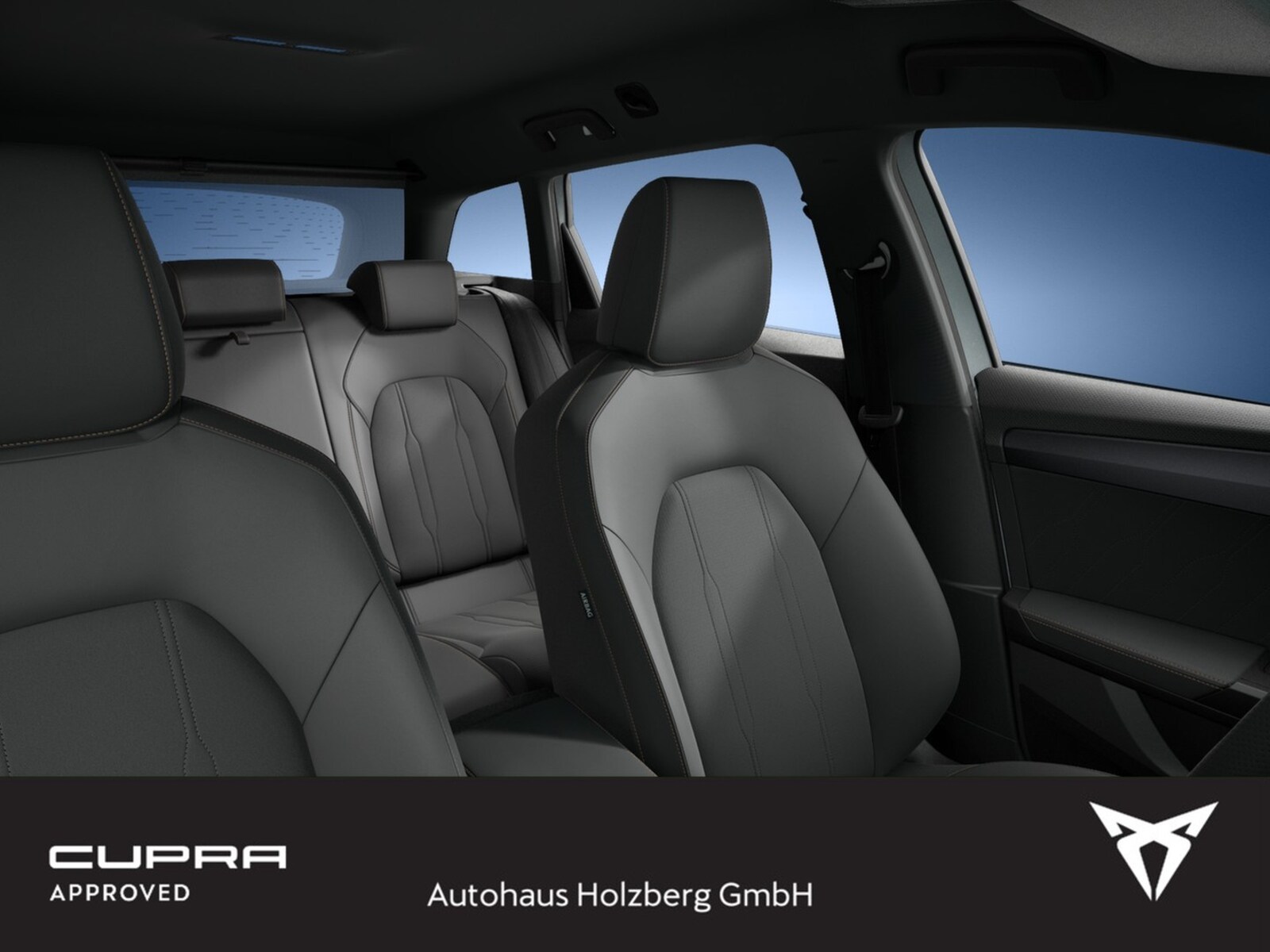 CUPRA Leon Sportstourer – Bild 10