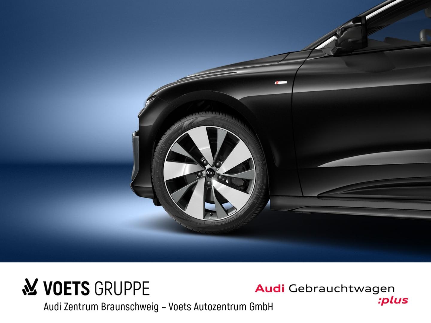Bild über Audi A6 Avant e-tron e-tron - für weitere Informationen kontaktieren Sie den Audi Partner