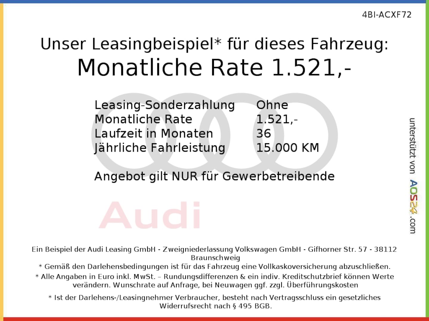 Bild über Audi A6 allroad e-hybrid e-hybrid quattro 270 kW S tronic - für weitere Informationen kontaktieren Sie den Audi Partner