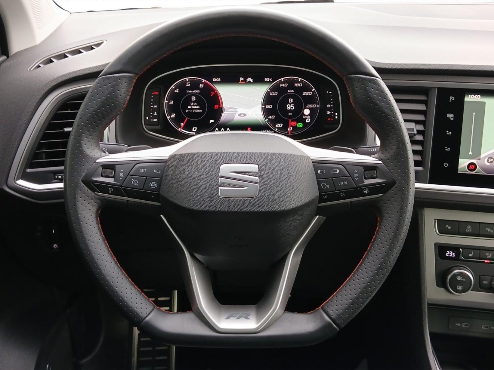 SEAT Ateca – Bild 8