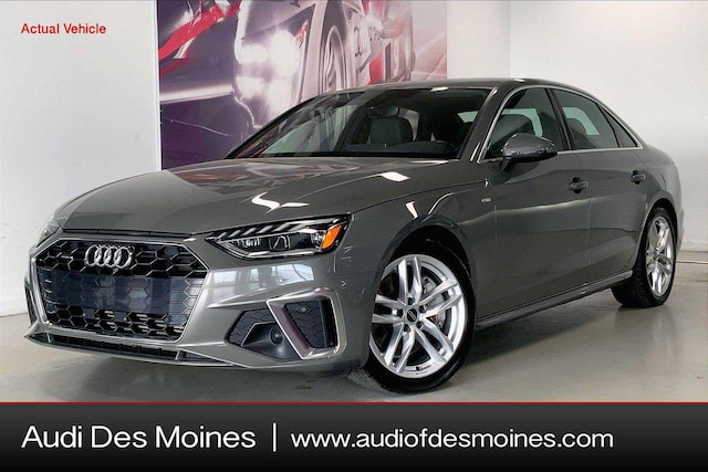 2023 Audi A4
