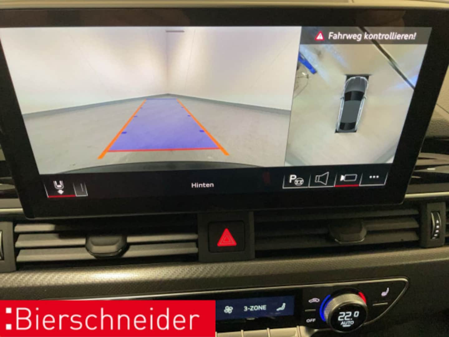 Bild über Audi RS 5 Sportback TFSI quattro tiptronic - für weitere Informationen kontaktieren Sie den Audi Partner