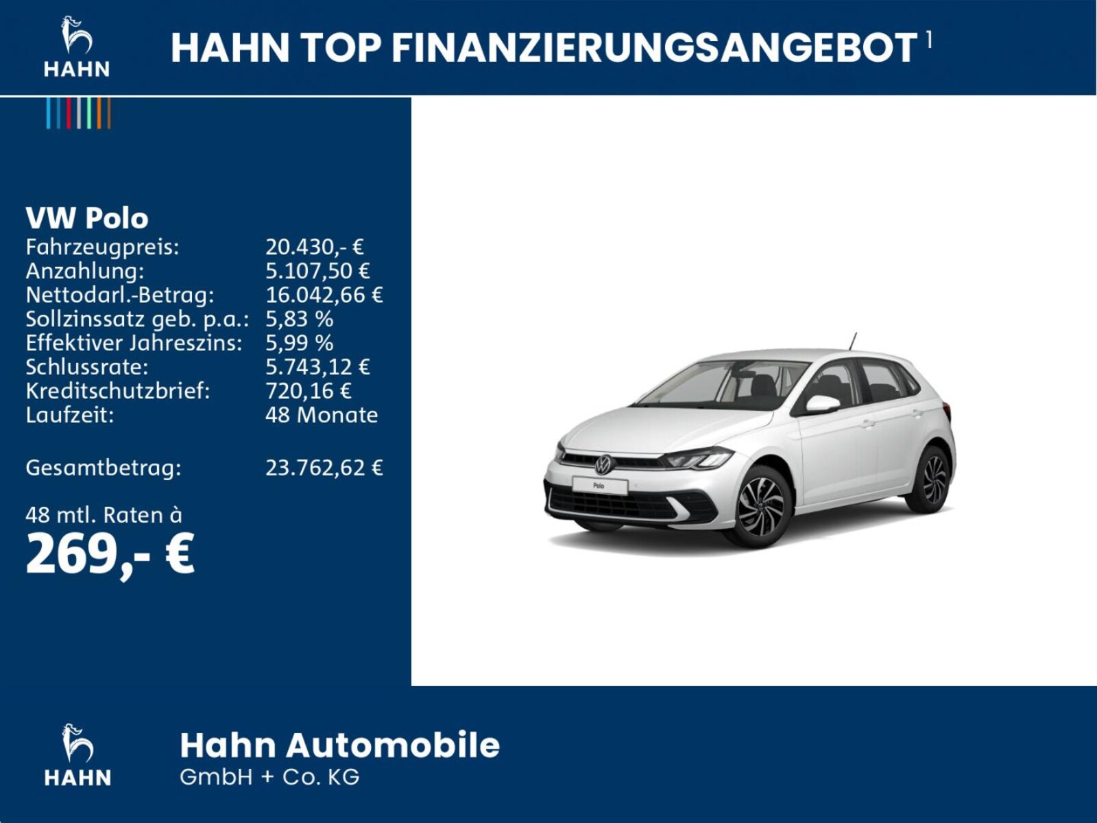 Volkswagen Polo – Bild 2