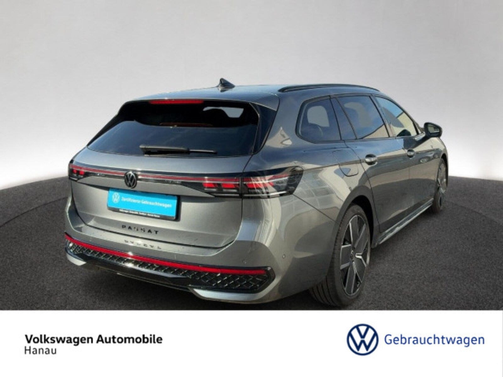 Volkswagen Passat – Bild 4