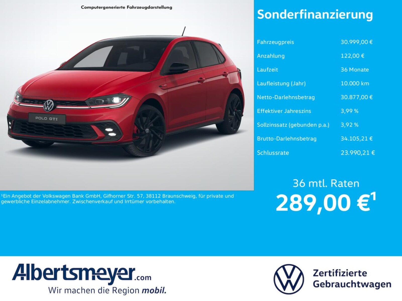 Volkswagen Polo – Bild 2