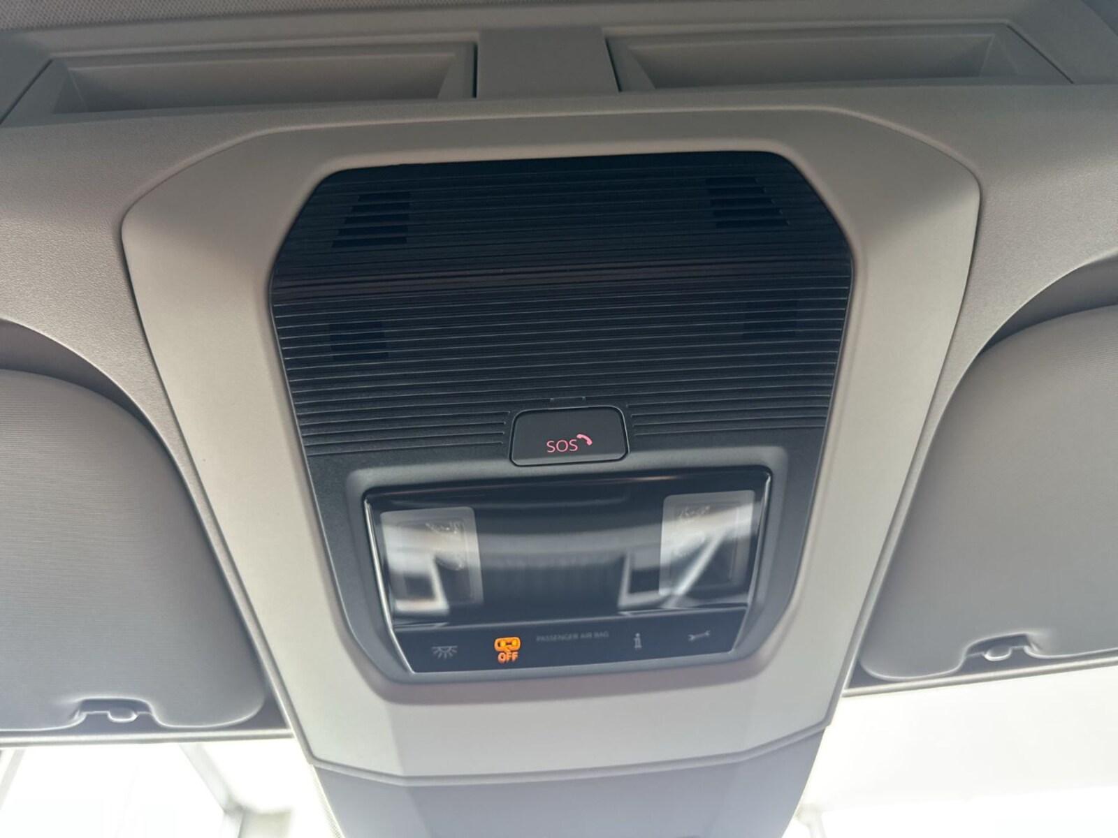 Volkswagen Crafter Kasten mittlerer Radstand – Bild 20