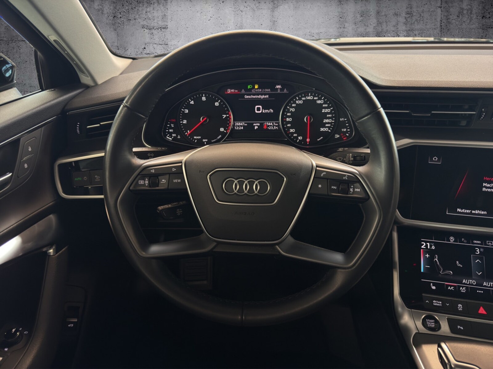 Audi A6 Limousine – Bild 11