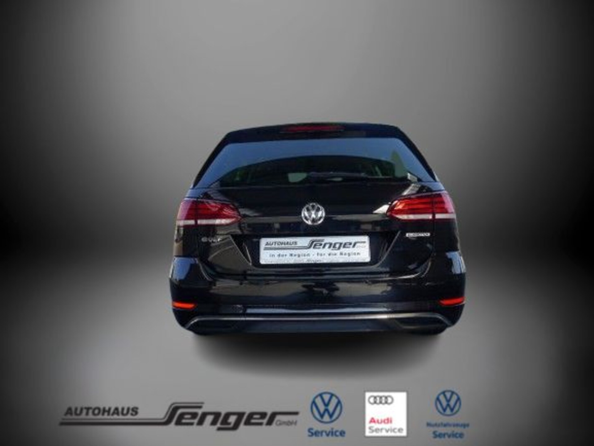 Volkswagen Golf Variant United
