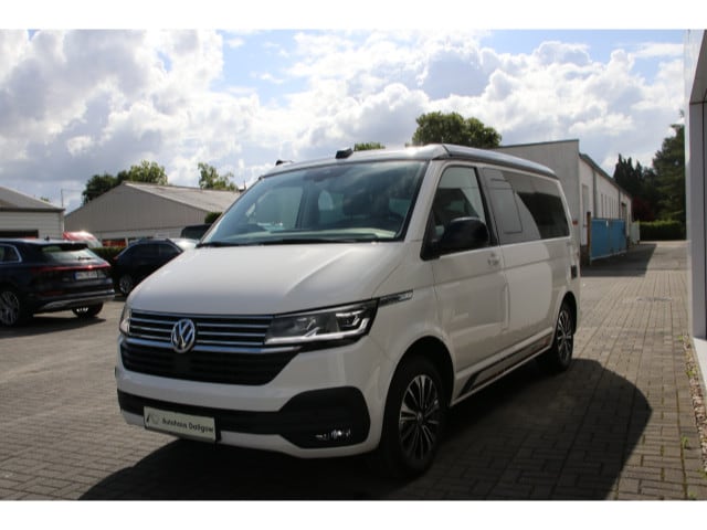 Volkswagen T6.1 California