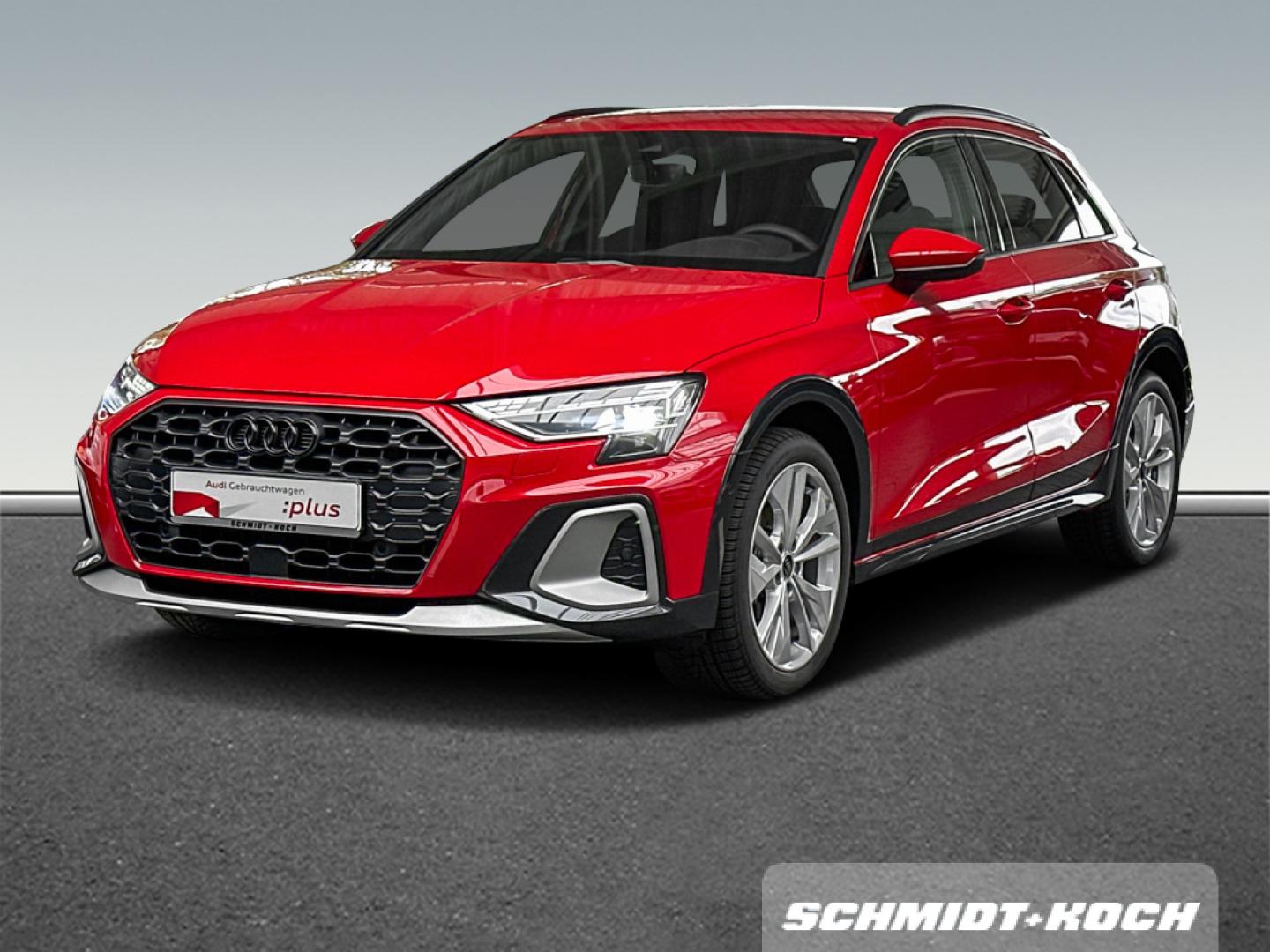 Audi A3 allstreet