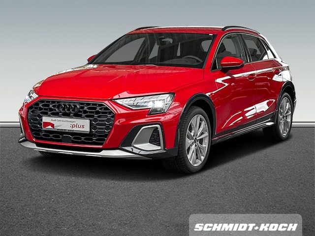 Audi A3 allstreet
