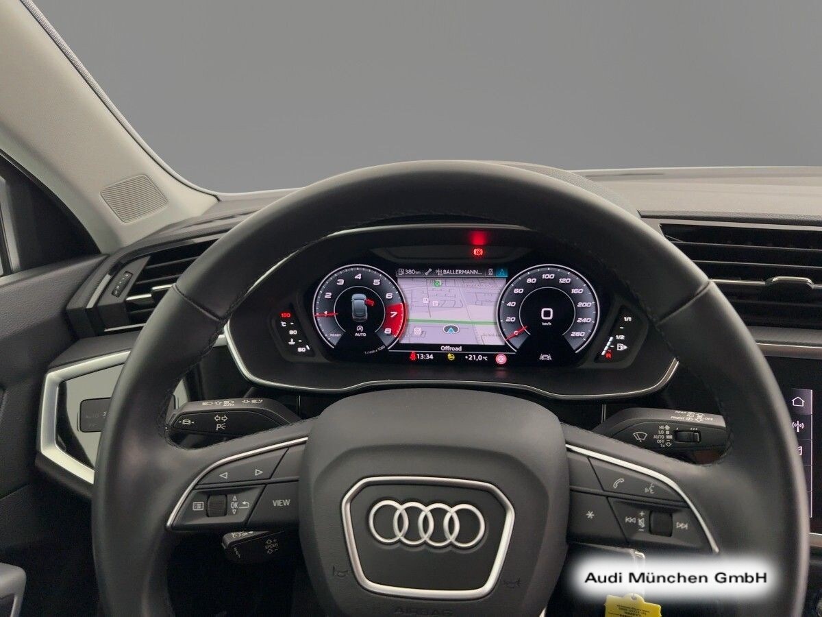 Image about Audi Q3 Sportback 35 TFSI Schaltgetriebe