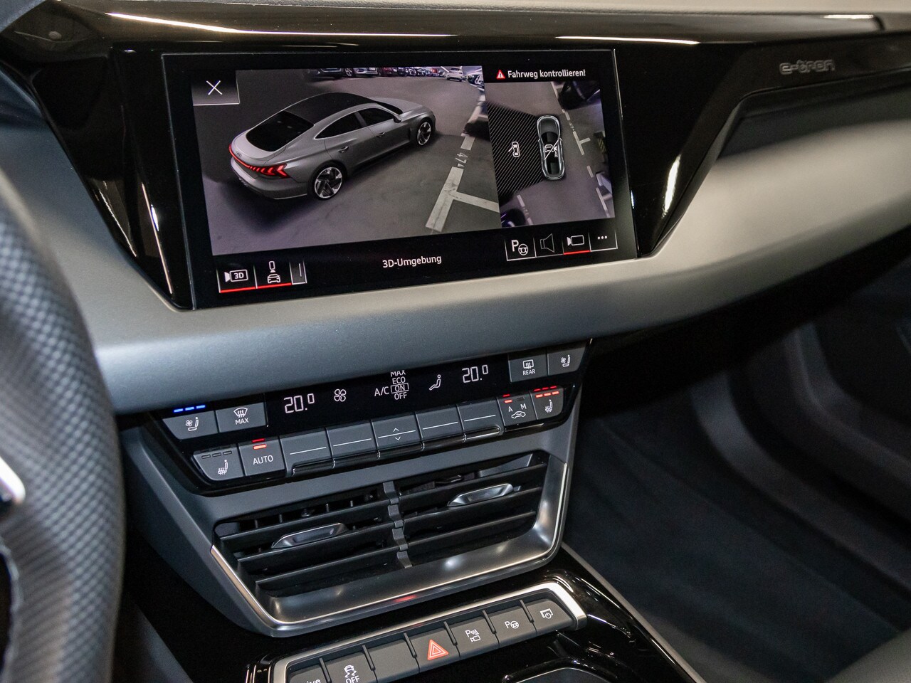 Image about Audi e-tron GT e-tron quattro