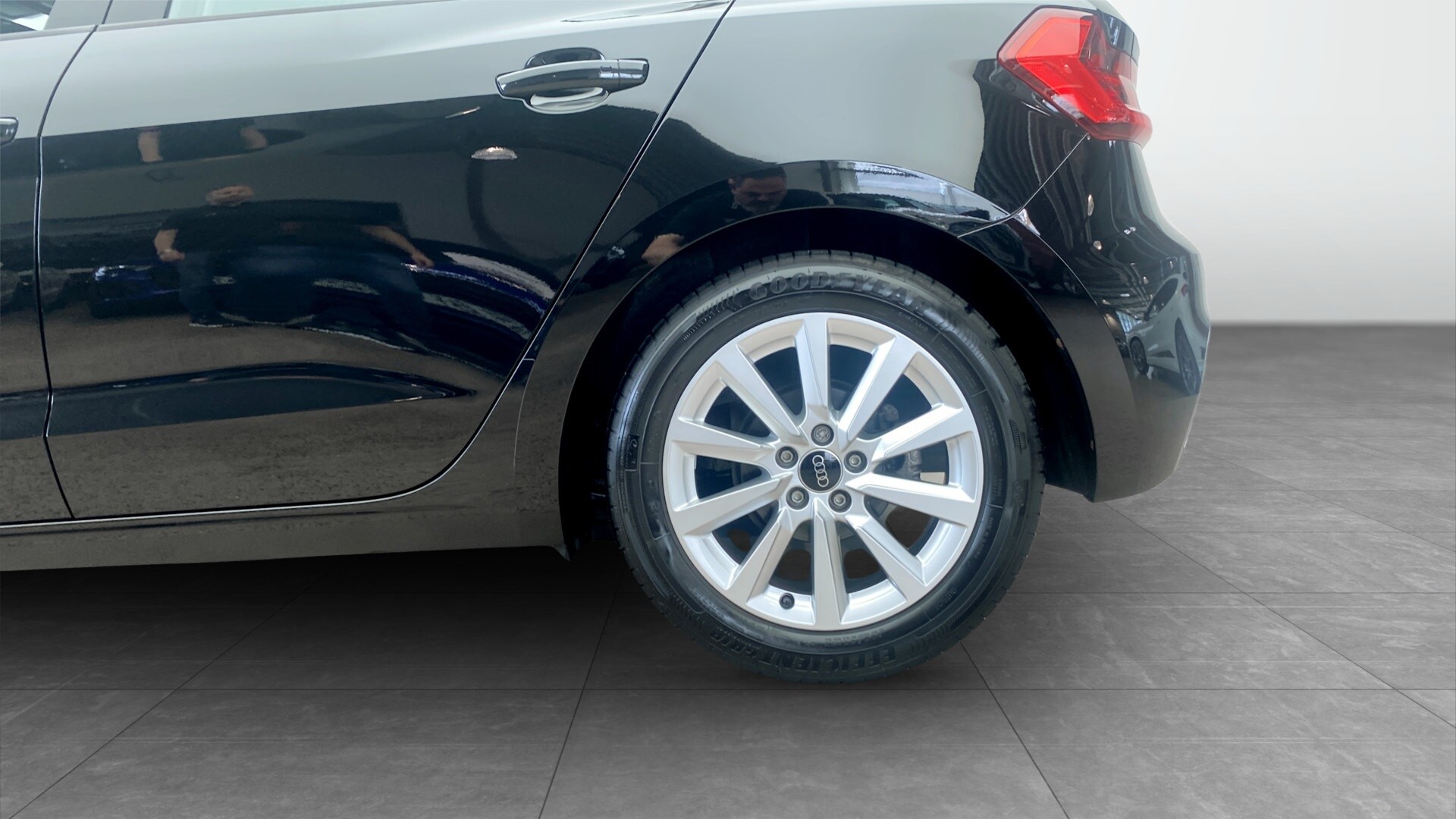Image about Audi A1 Sportback A1 Sportback 30 TFSI Proline 110 hk S tronic