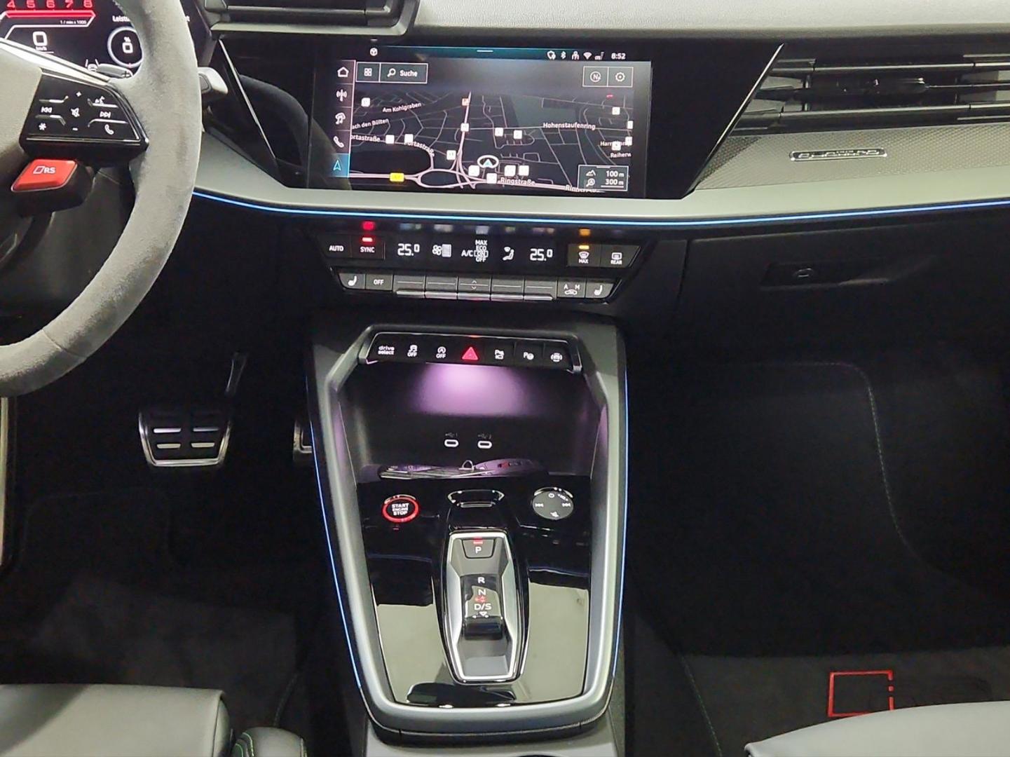 Image about Audi RS 3 Sportback TFSI quattro S tronic