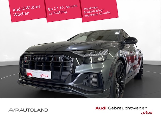 Audi SQ8