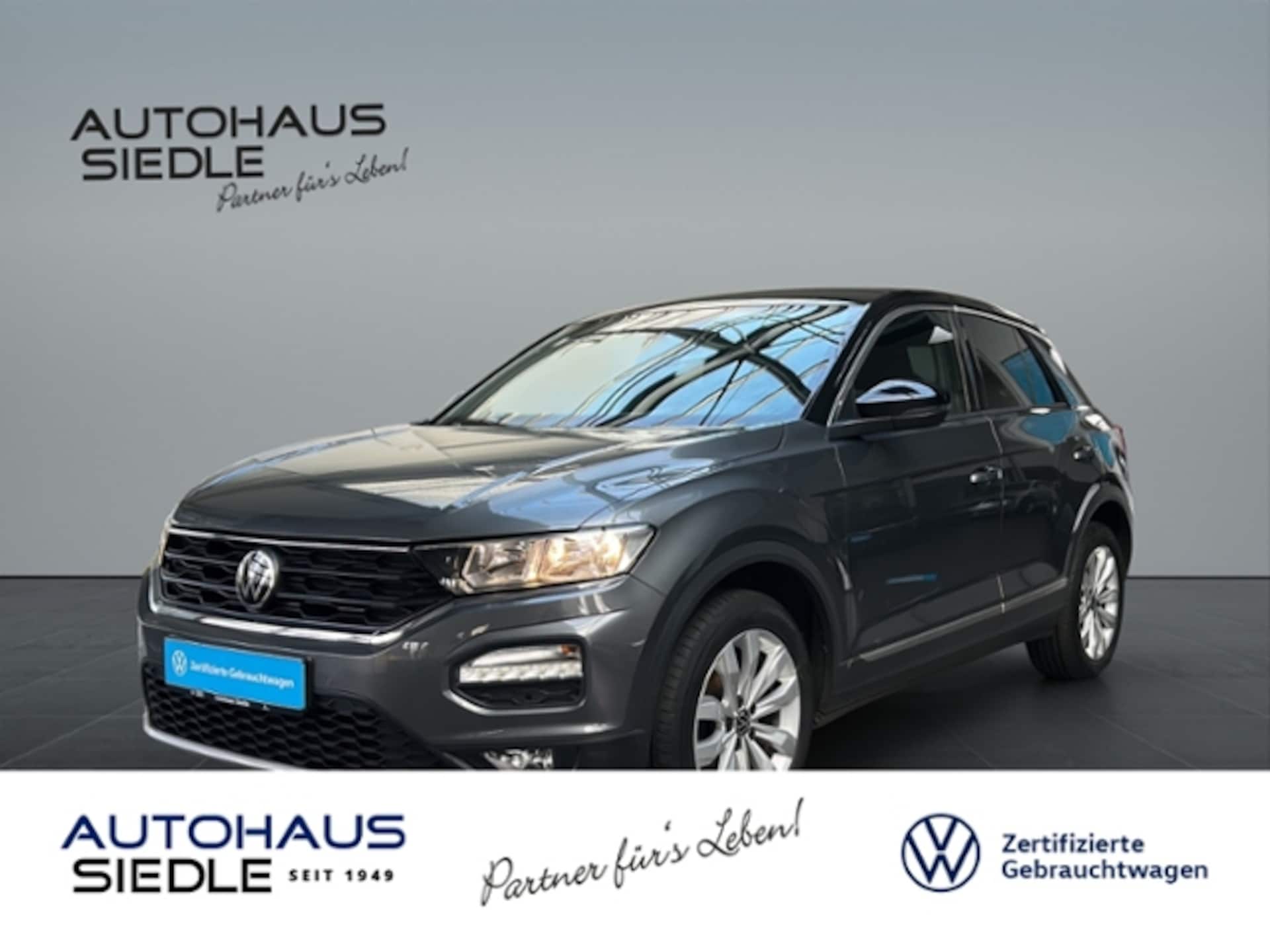Volkswagen T-Roc Sport