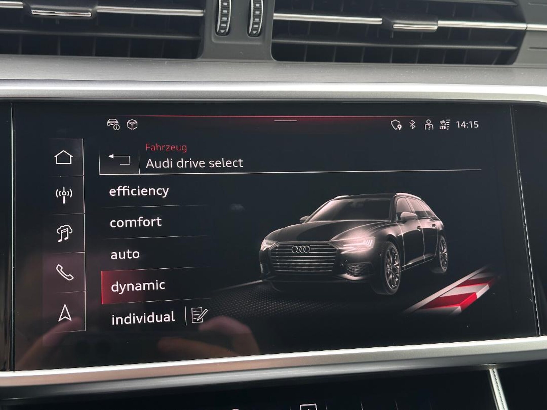 Audi S6 Avant