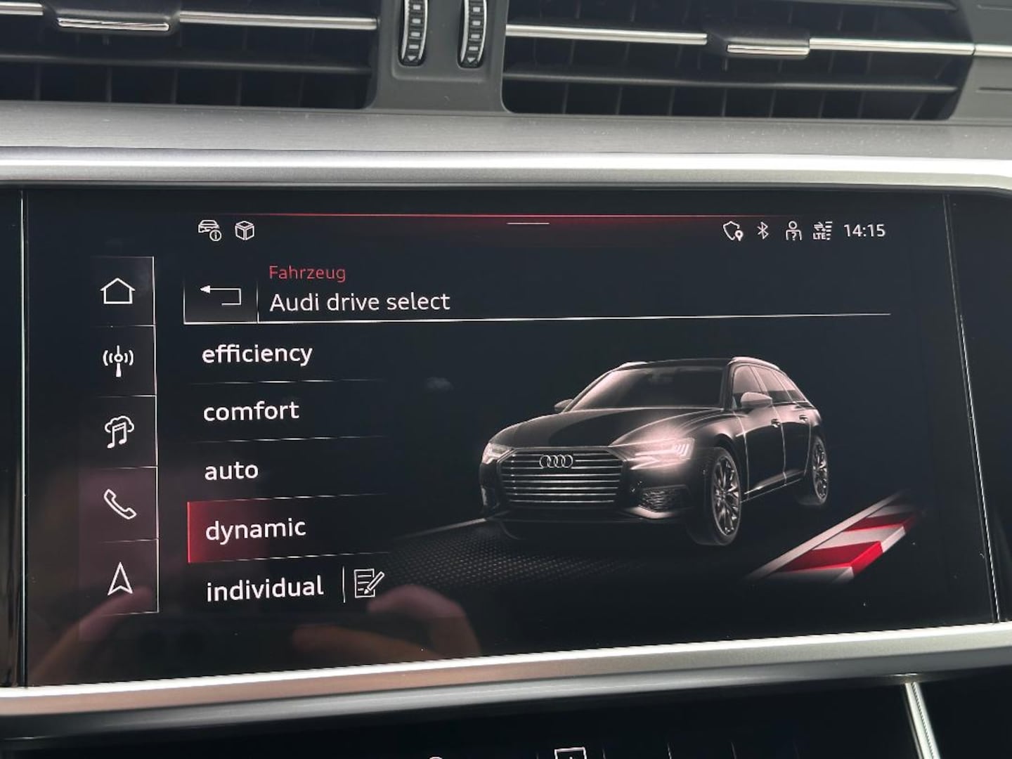 Bild über Audi S6 Avant TDI quattro tiptronic - für weitere Informationen kontaktieren Sie den Audi Partner