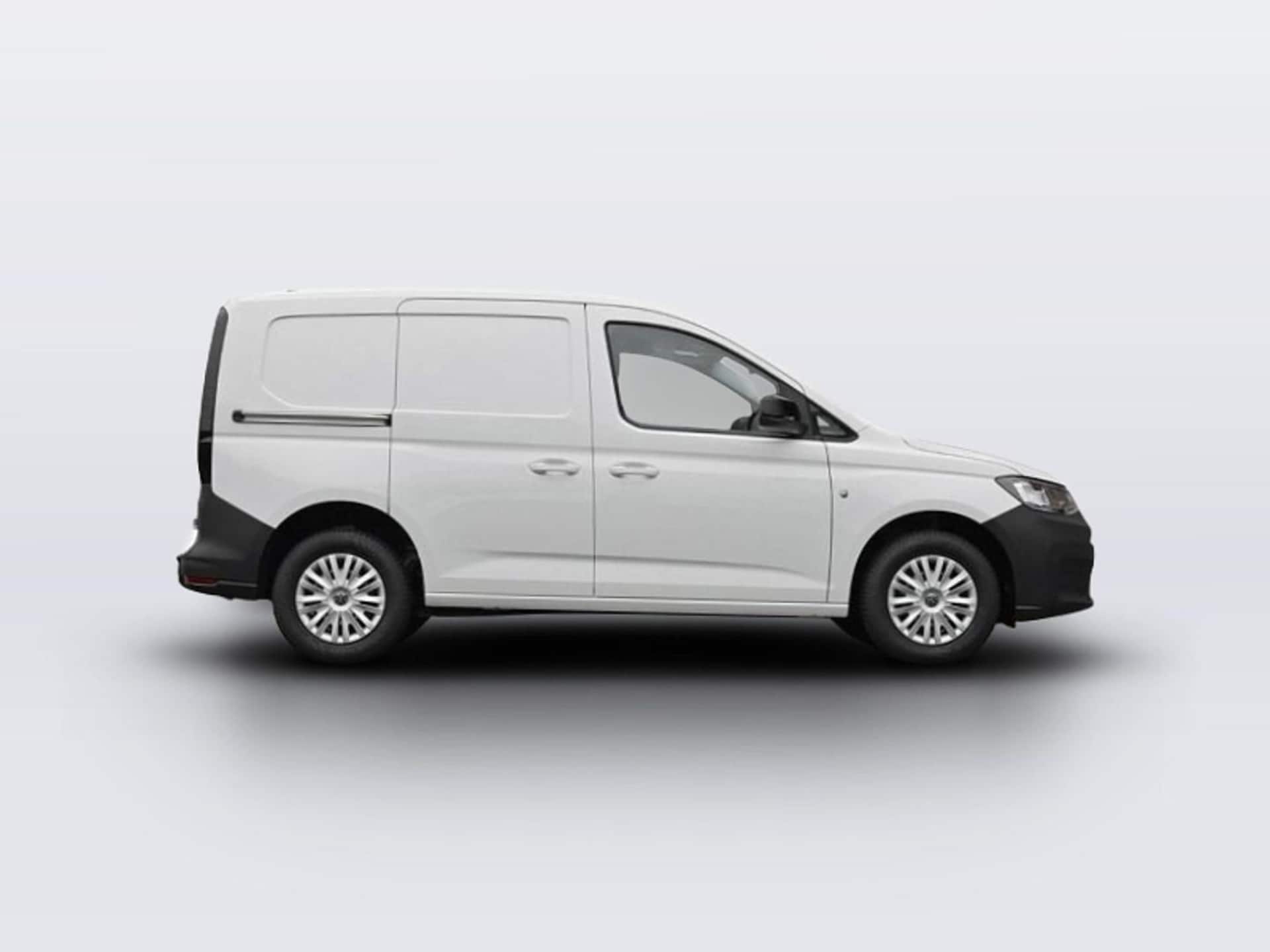 Volkswagen Caddy Cargo
