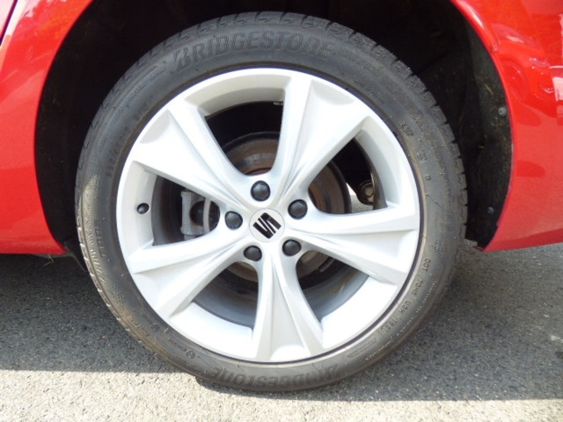 SEAT Leon Sportstourer FR