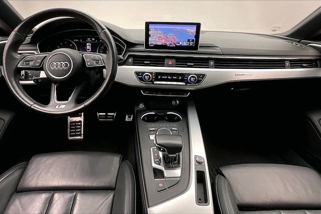 2017 Audi Audi A5 Sportback