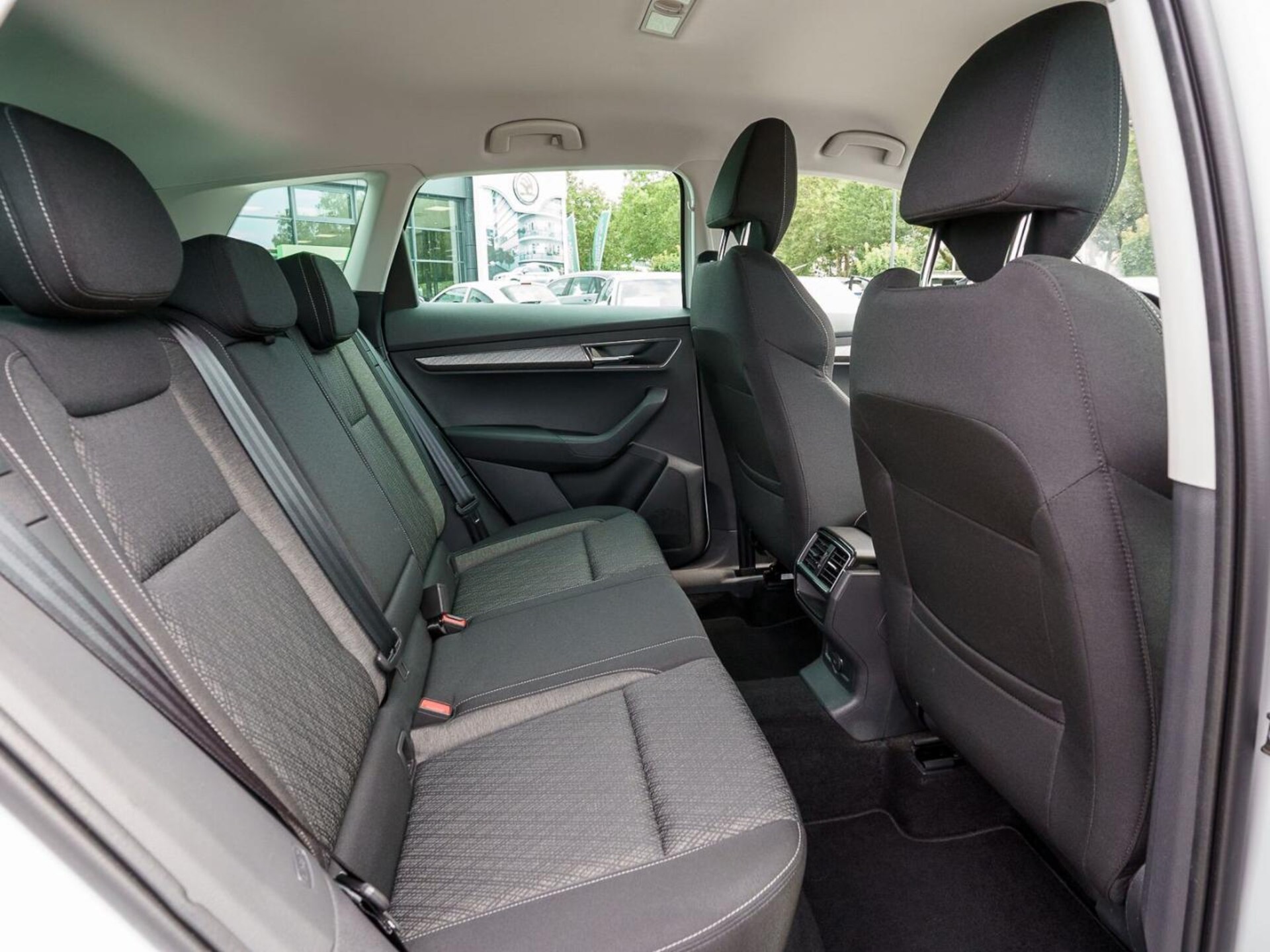 Skoda Karoq Style