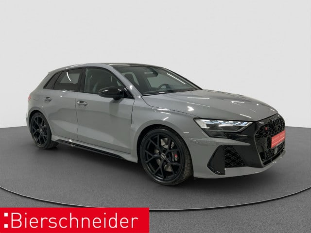 Audi RS3 Sportback TFSI Quattro S Tronic -  - Joinsteer - #4