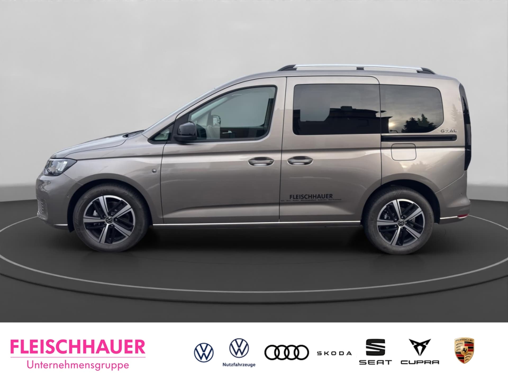 Volkswagen Caddy Life