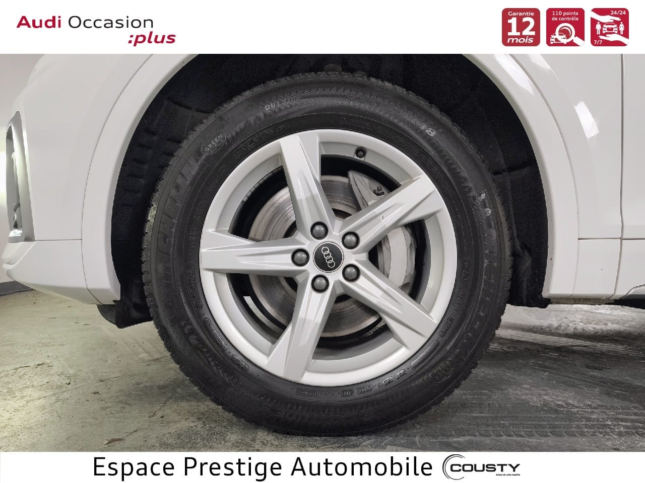 Image about Audi Q5 TFSI e S line 50 TFSI e quattro 220 kW (299 ch) S tronic