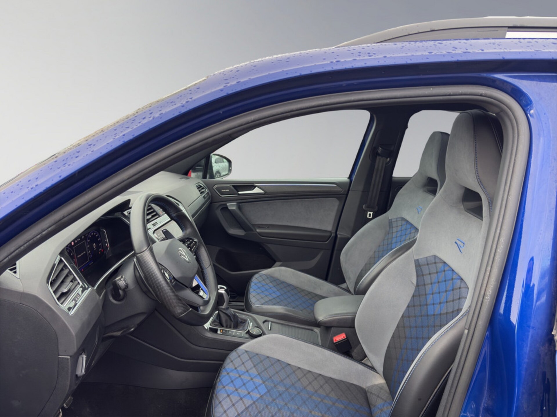 Volkswagen Tiguan R