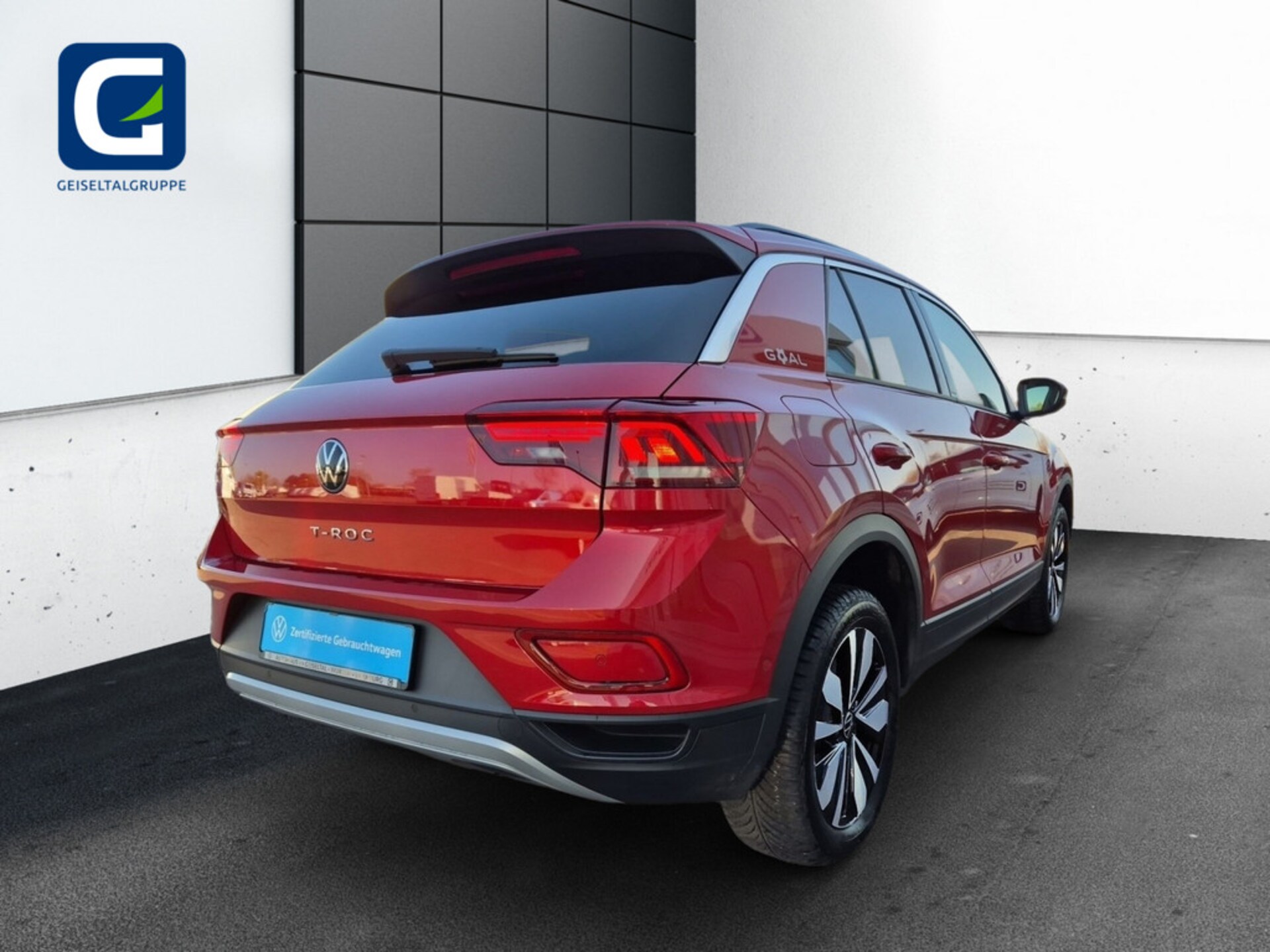 Volkswagen T-Roc Life