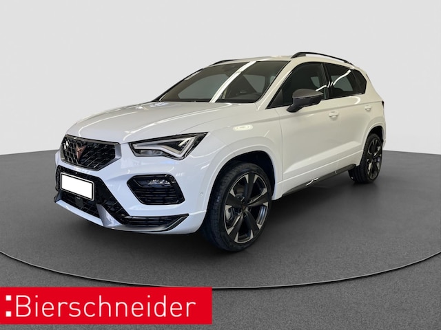 CUPRA Ateca 1.5 TSI DSG AHK EL.HECKKLAPPE KAMERA ACC (87774_GW_IN)