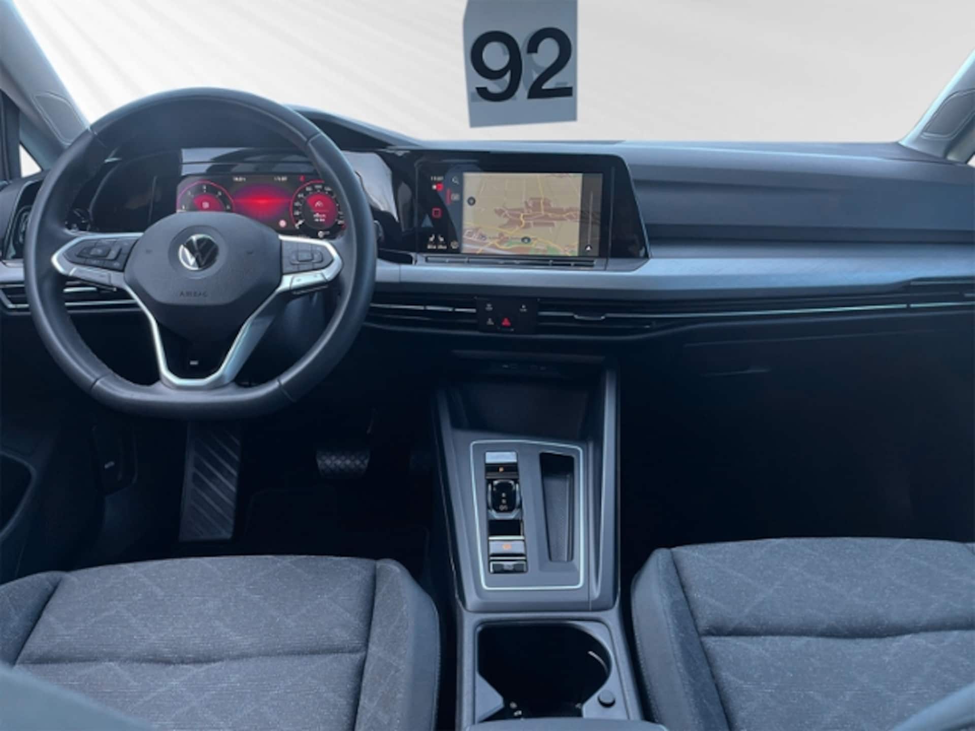 Volkswagen Golf Variant Life