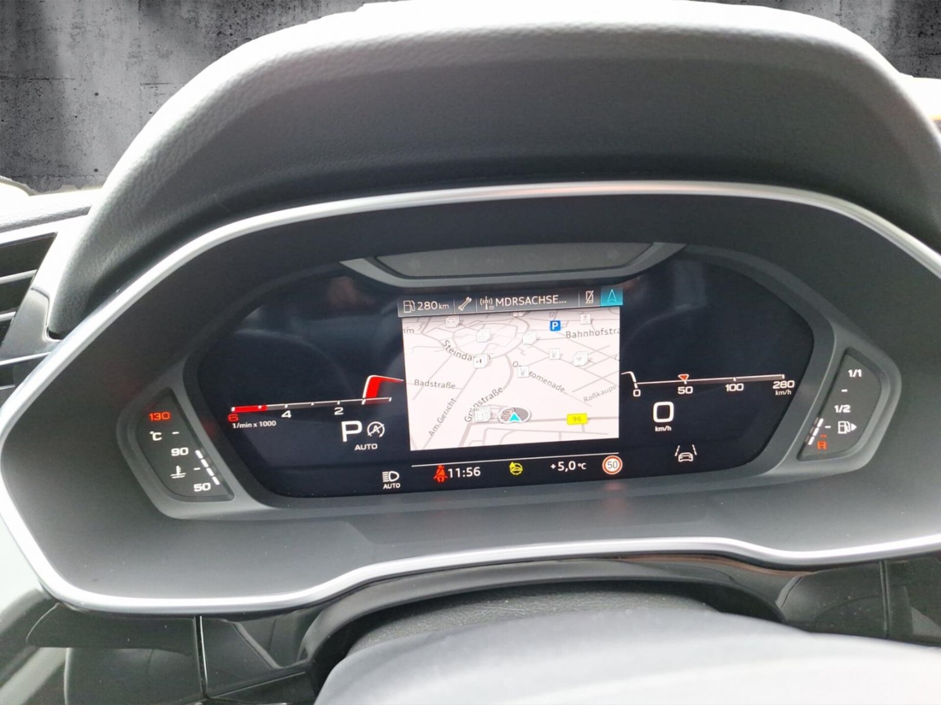 Audi Q3 SUV