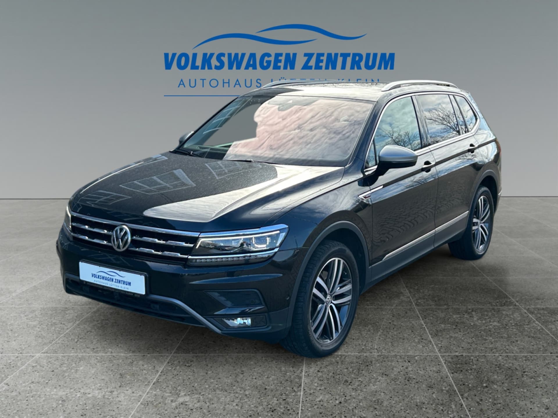 Volkswagen Tiguan Allspace Highline