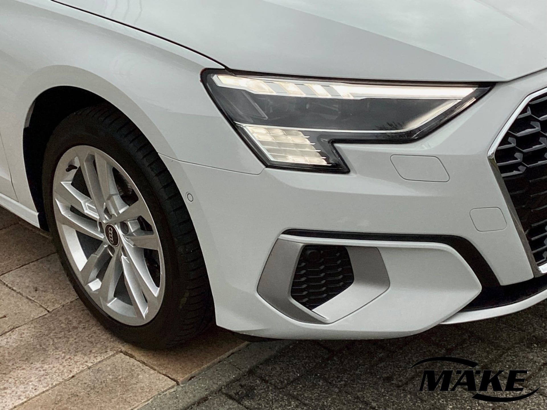 Audi A3 Sportback Advanced