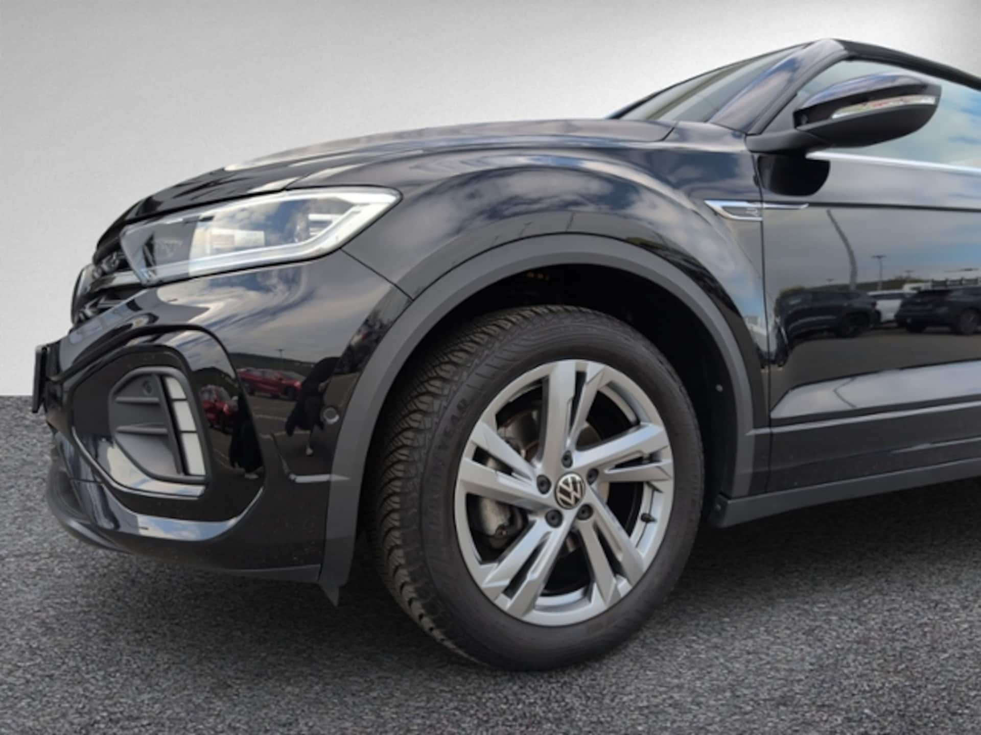 Volkswagen T-Roc Cabriolet R-Line