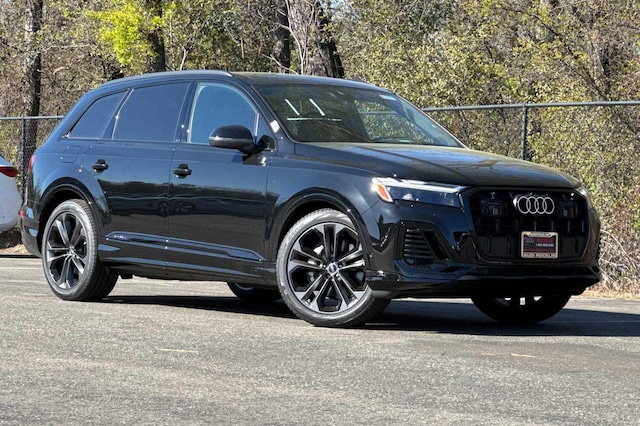 2026 Audi Q7